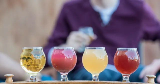 Alcoholische dranken met de minste calorieën