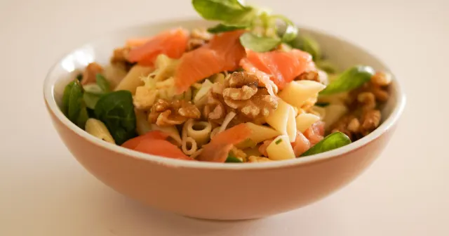 Producten met veel omega-3