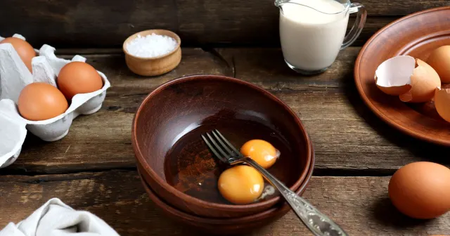 Producten met veel vitamine B12